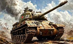 Рассказ танкиста - Твардовский