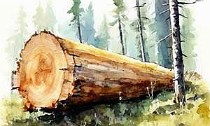 Лесной доктор - Пришвин