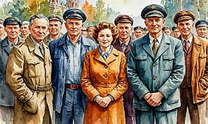 Смешная фамилия - Басня Михалкова