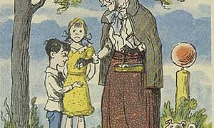 Бабушкин подарок - Зощенко