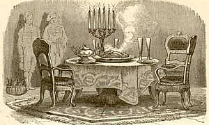 Счастливое семейство (Сказка Андерсена), картинка