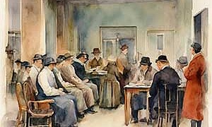 Больные - Зощенко