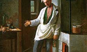 Кот и Повар - Басня Крылова