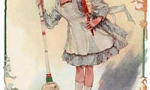 Изумрудный Город Страны Оз (Сказка Л.Ф. Баума), картинка