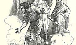 Мастер Пфрим - Гримм, картинка