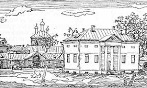 Муму - Тургенев, картинка