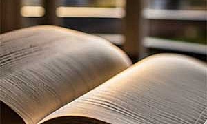 Давно задуманная книга - Паустовский, картинка