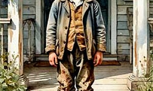 Алеша дурачок - Андреев