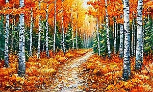 Зима в лесу - Соколов-Микитов