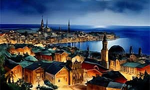 Потерянный день - Паустовский, картинка