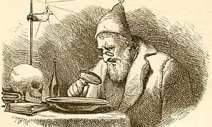 Капля воды (Сказка Андерсена), картинка