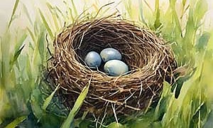 Гнездо Аксаков