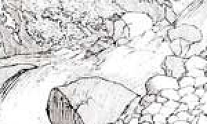 Водопад и Ручей - Басня Крылова