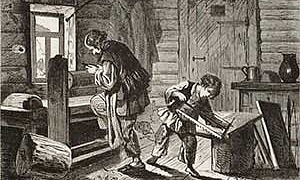 Столяр - Одоевский