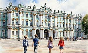 Как я гостил у дяди Миши - Драгунский