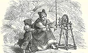 Хламушка - Гримм, картинка