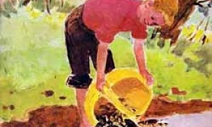 Раки (Сказка Пермяка Е.А.), картинка