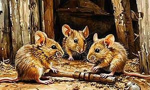 Два купца - басня Льва Толстого