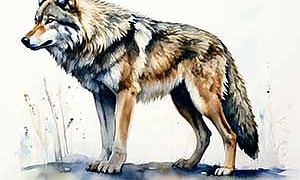 Виннипегский волк