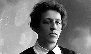 Александр Блок - Паустовский, картинка