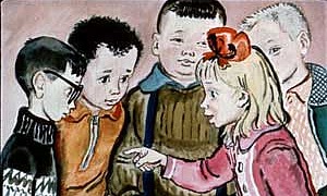 Двадцать лет под кроватью Двадцать лет под кроватью (Денискины рассказы Драгунского В.Ю.), картинка