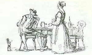 Молодой великан Молодой великан - Гримм, картинка