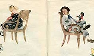 Вместе тесно, а врозь скучно - Ушинский К.Д.