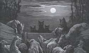 Волки и Овцы - Басня Крылова