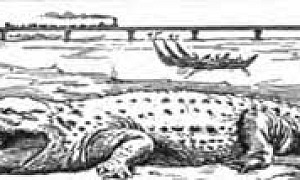 Могильщики (Сказка Киплинга), картинка