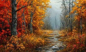 Унылая пора! очей очарованье! - Пушкин