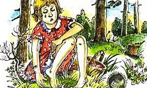 Еж-спаситель (Сказка Бианки В.В.), картинка