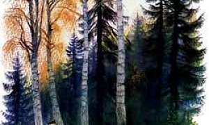 История одной яблоньки - Ушинский К.Д.