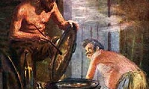 Хрустальный лак (Сказка Бажова П.П.), картинка