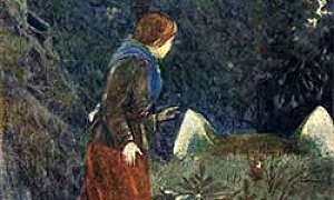 Кошачьи уши - Бажов