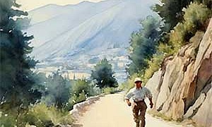 Встреча - Зощенко