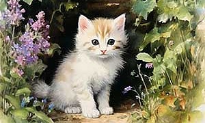 Почему Тюпу прозвали Тюпой - Чарушин