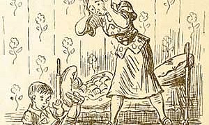 Глупая история - Зощенко