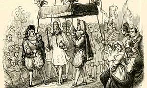 Новый наряд короля Новый наряд короля (Сказка Андерсена), картинка