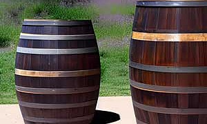 Две Бочки - Басня Крылова