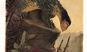 Медной горы хозяйка (Сказка Бажова П.П.), картинка