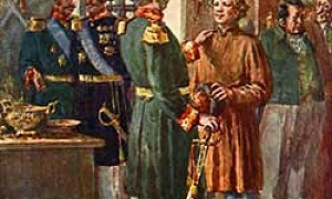 Иванко крылатко - Бажов