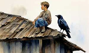 Как мальчик Женя научился говорить букву «р» - Чарушин