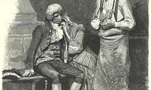 Ловкий вор - Гримм, картинка