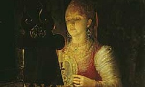 Светлана (Баллада Жуковского В.А.), картинка
