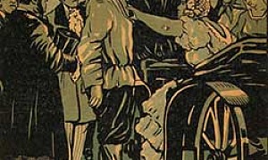 Марков камень - Бажов П.П., картинка