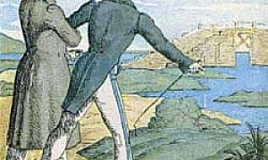 Лжец - Басня Крылова