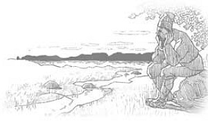 Ручей - Басня Крылова