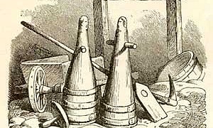 Две девицы (Сказка Андерсена), картинка