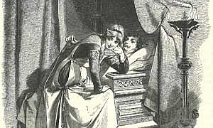 Загадка - Гримм, картинка