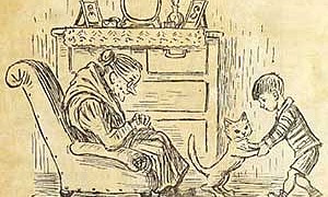 Показательный ребенок - Зощенко